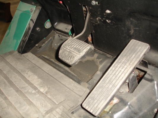 Toyota แบตเตอรี่ฟอร์คลิฟต์ Model 7FBL15 ปี 2008 สภาพสวย นำเข้าจากญี่ปุ่น