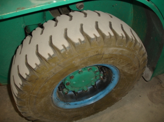 Toyota แบตเตอรี่ฟอร์คลิฟต์ Model 7FBL15 ปี 2008 สภาพสวย นำเข้าจากญี่ปุ่น