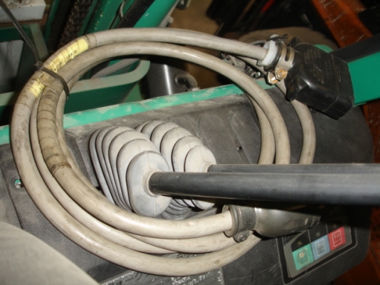 Toyota แบตเตอรี่ฟอร์คลิฟต์ Model 7FBL15 ปี 2008 สภาพสวย นำเข้าจากญี่ปุ่น