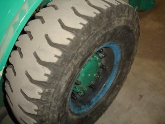 Toyota แบตเตอรี่ฟอร์คลิฟต์ Model 7FBL15 ปี 2008 สภาพสวย นำเข้าจากญี่ปุ่น