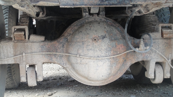 ISUZU JCM เครื่อง165แรง รถน้ำ 12000 ลิตร สภาพดี