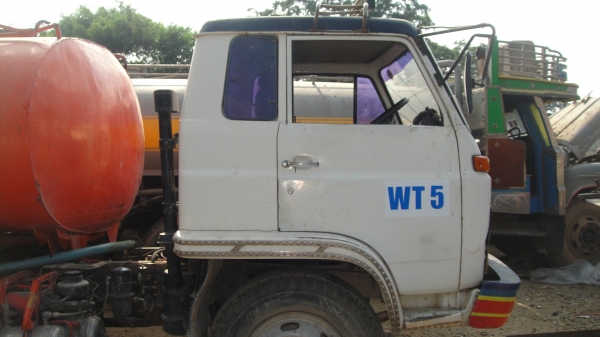 ISUZU JCM เครื่อง165แรง รถน้ำ 12000 ลิตร สภาพดี