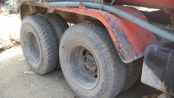 ISUZU JCM เครื่อง165แรง รถน้ำ 12000 ลิตร สภาพดี