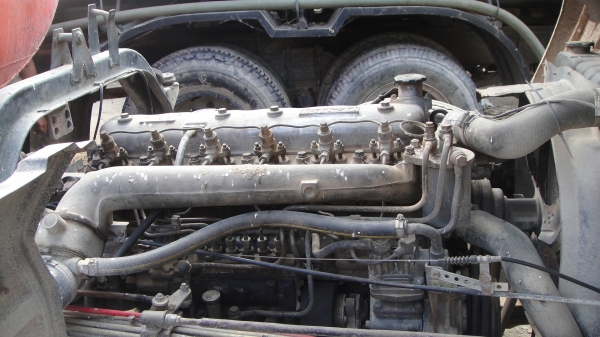 ISUZU JCM เครื่อง165แรง รถน้ำ 12000 ลิตร สภาพดี