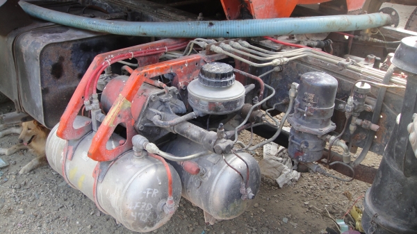 ISUZU JCM เครื่อง165แรง รถน้ำ 12000 ลิตร สภาพดี