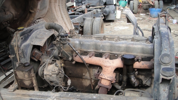 ISUZU JCM เครื่อง165แรง รถน้ำ 12000 ลิตร สภาพดี