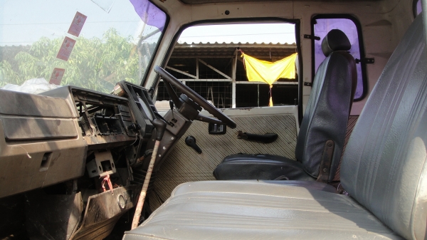 ISUZU JCM เครื่อง165แรง รถน้ำ 12000 ลิตร สภาพดี