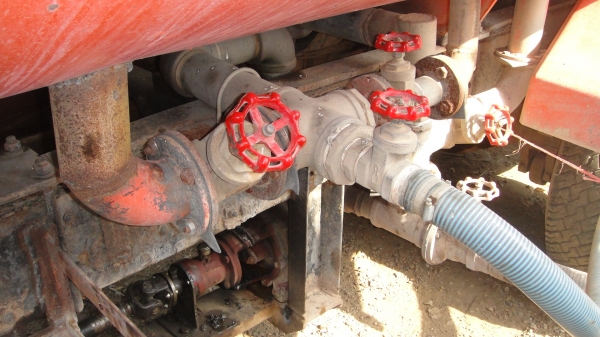 ISUZU JCM เครื่อง165แรง รถน้ำ 12000 ลิตร สภาพดี