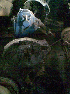 ขายเกียร์ อีซูซุ NPR รุ่น 4HF1 สำหรับใส่รถโม่ปูน