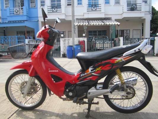 ขายด่วนwave125ปี48เครื่องดีเดิมๆทะเบียนพร้อมโอนโอน