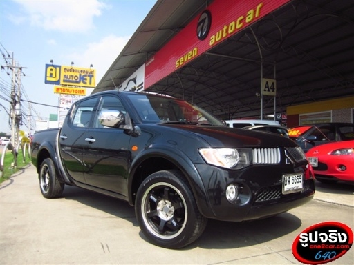 มิตซู ไทรตัน 2.5 เกียร์ออโต้ ดาวน์ 20,000 บาท