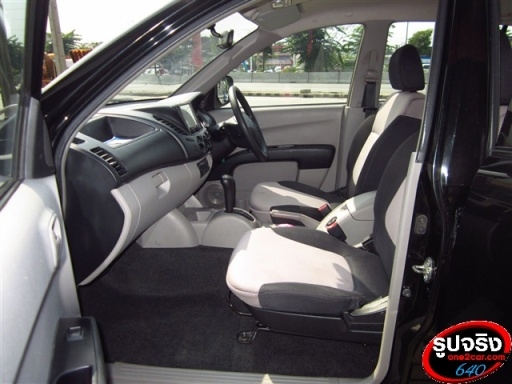 มิตซู ไทรตัน 2.5 เกียร์ออโต้ ดาวน์ 20,000 บาท