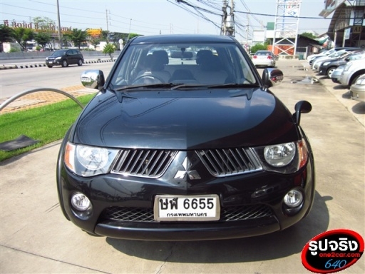 มิตซู ไทรตัน 2.5 เกียร์ออโต้ ดาวน์ 20,000 บาท