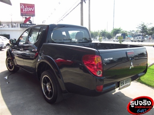 มิตซู ไทรตัน 2.5 เกียร์ออโต้ ดาวน์ 20,000 บาท