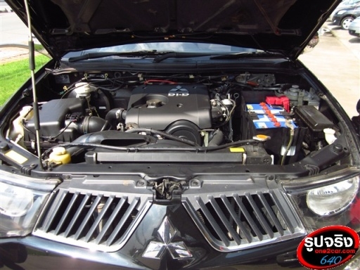 มิตซู ไทรตัน 2.5 เกียร์ออโต้ ดาวน์ 20,000 บาท