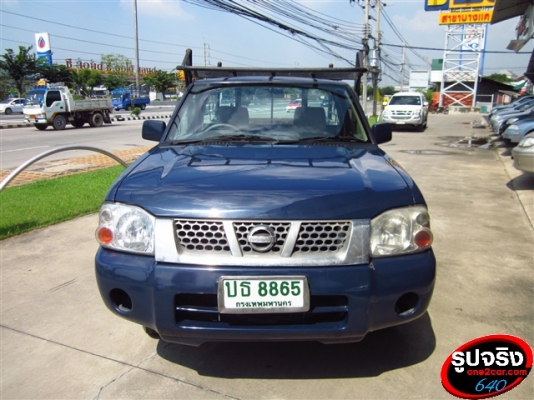 NISSAN FRONTIER หัวเดี่ยว 2.7 ปี 2002 ดาวน์ 20,000 บาท