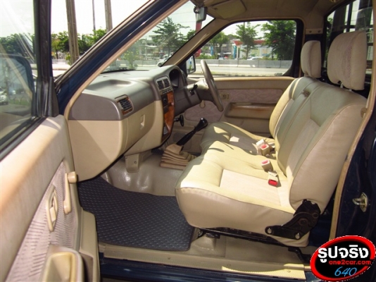 NISSAN FRONTIER หัวเดี่ยว 2.7 ปี 2002 ดาวน์ 20,000 บาท