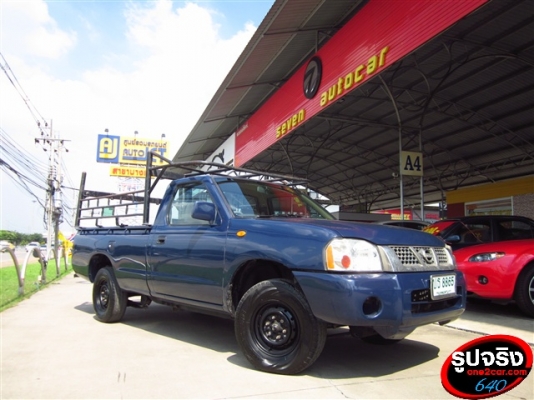 NISSAN FRONTIER หัวเดี่ยว 2.7 ปี 2002 ดาวน์ 20,000 บาท