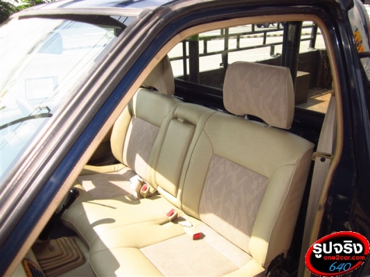 NISSAN FRONTIER หัวเดี่ยว 2.7 ปี 2002 ดาวน์ 20,000 บาท