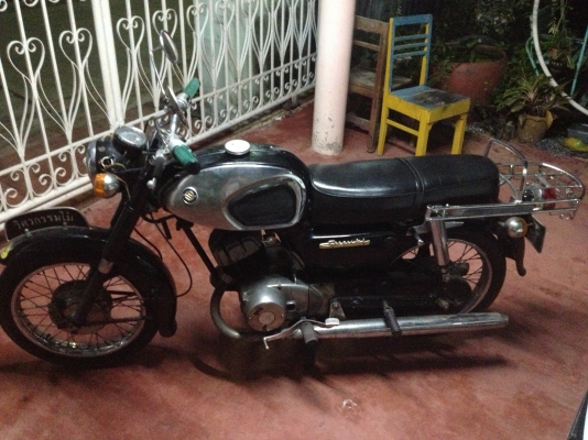 K125 m1 เดิมๆ สภาพอะไหล่เต็มครบ K125 m1 เดิมๆ สภาพอะไหล่เต็มครบ