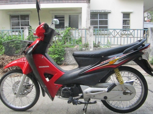 ขายด่วน wave 100s ปี53 ท้ายดำ เครื่องดีเดิมๆวิ่งน้อย ชุดโอนครบ