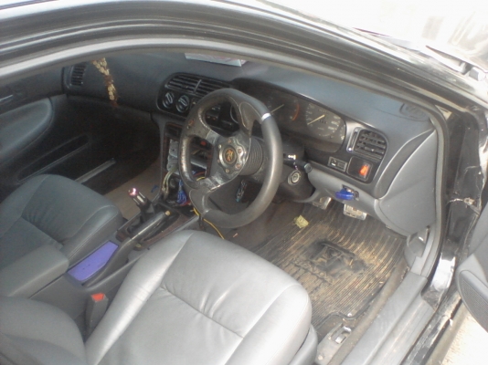 ACCORD ไฟท้ายก้อนเดียวปี 94 เกียร์ธรรมดา เครื่องดีเกียร์ดี แม็ค 17 ไฟโปรเจ็ค น้ำมัน+LPG ใช้ได้ 2 ระบบ เอาไปทำอะไหล่ รถขับได้ รถถูกต้อง ACCORD ไฟท้ายก้อนเดียวปี 94 เกียร์ธรรมดา เครื่องดีเกียร์ดี แม็ค 17 ไฟโปรเจ็ค น้ำมัน+LPG ใช้ได้ 2 ระบบ เอาไปทำอะไหล่ รถขับได้ รถถูกต้อง