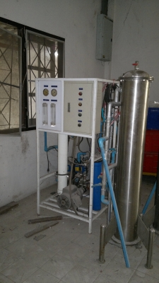 รายละเอียด ขายชุดกรองน้ำ ระบบ RO ขนาดใหญ่ ครบชุด ถูกสุด สุด  !  !   !