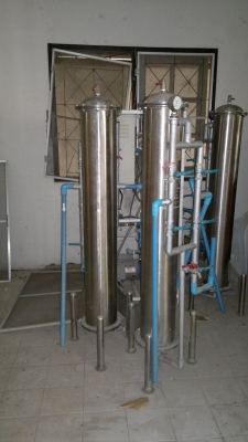 รายละเอียด ขายชุดกรองน้ำ ระบบ RO ขนาดใหญ่ ครบชุด ถูกสุด สุด  !  !   !