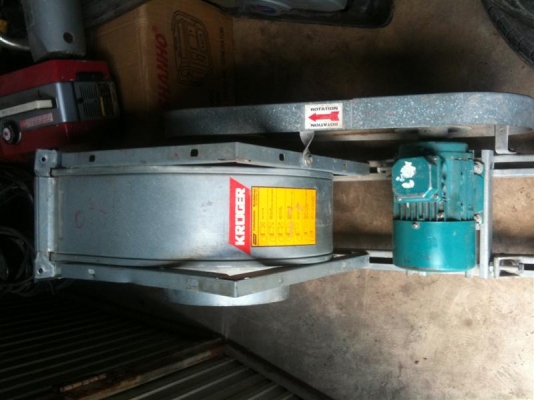 ขายพัมลมระบายอากาศ ไฟโรงาน สภาพพร้่อมใช้ (ไปสุโขทัย )