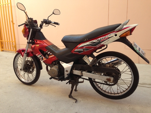 ขาย sonic สภาพพร้อมใช้ เอกสารครบ  12,500