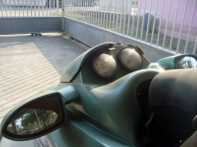 ขายเืรือ เจ๊ตสกี เเบบนั่งรุ่น GTI 720 ถอยหลังได้