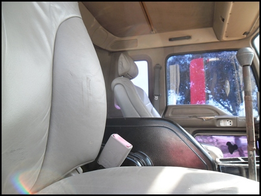 GIGA หัวครัชซี เครื่อง 320 แรง สภาพดี สวยมาก