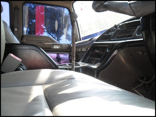 GIGA หัวครัชซี เครื่อง 320 แรง สภาพดี สวยมาก