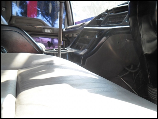 GIGA หัวครัชซี เครื่อง 320 แรง สภาพดี สวยมาก