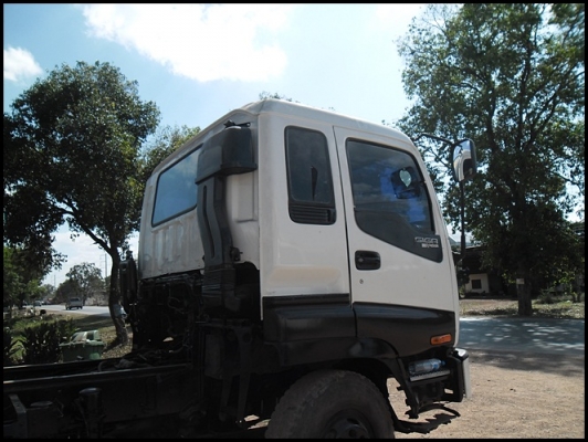 GIGA หัวครัชซี เครื่อง 320 แรง สภาพดี สวยมาก