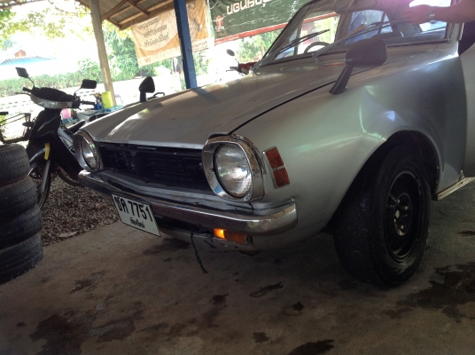 ขายมิตซูLancer ไฟแอล สภาพดีไม่มีผุ ราคาถูก