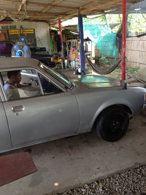 ขายมิตซูLancer ไฟแอล สภาพดีไม่มีผุ ราคาถูก