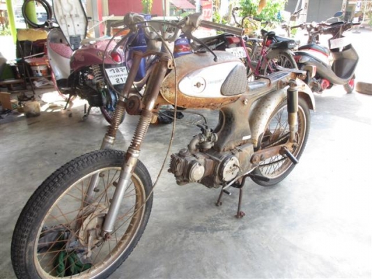 ขาย HONDA S90 เครื่องเดิมตามสภาพไมมีทะเบียน (จัดส่งได้) ขาย HONDA S90 เครื่องเดิมตามสภาพไมมีทะเบียน (จัดส่งได้)