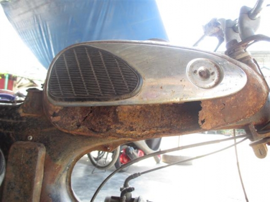 ขาย HONDA S90 เครื่องเดิมตามสภาพไมมีทะเบียน (จัดส่งได้) ขาย HONDA S90 เครื่องเดิมตามสภาพไมมีทะเบียน (จัดส่งได้)