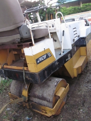 ขาย-รถบด KOMATSU: JV28-1 มือสองนำเข้าจากญี่ปุ่น สภาพดี พร้อมใช้งานทันที