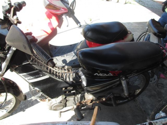 ขายโนวา เครื่องเดิมมีทะเบียนเครื่องดีเอาไปใช้ได้เลยครับ (จัดส่งทั่วไทย)