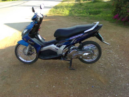 ปิดการขายส่งรถให้แล้ว+หลักฐานการส่งนูโวปี50