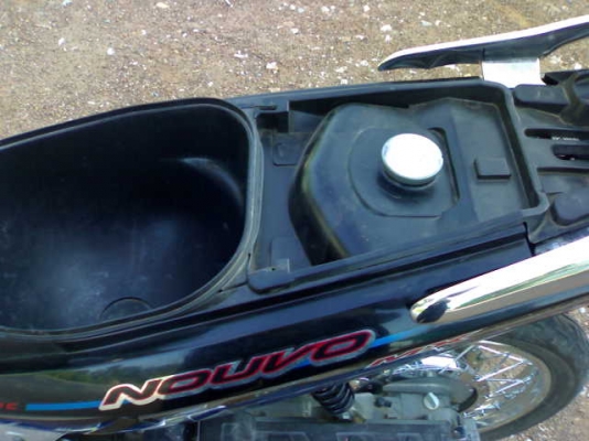 ปิดการขายส่งรถให้แล้ว+หลักฐานการส่งนูโวปี50