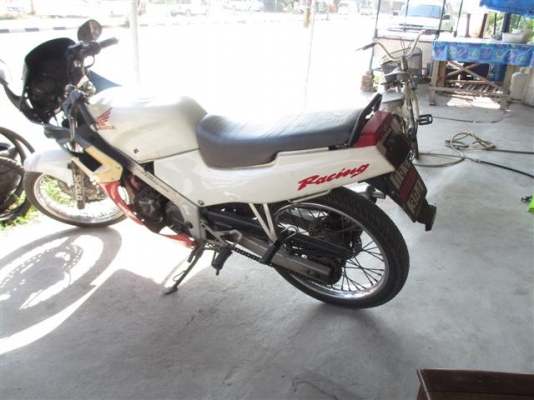 ขาย HONDA NSR 150 ตัวแรกตาเดียวเครื่องเดิมมีเล่มทะเบียน+ชุดโอนภาษีเต็ม(จัดส่งได้)