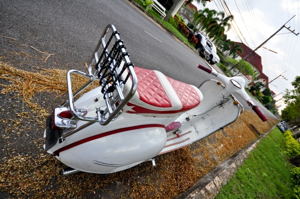 ขายเวสป้า 1964