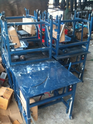 ขายโต๊ะตัด อลูปิเนียม 10 นิ้ว ขายส่งทั่วประเทศครับ