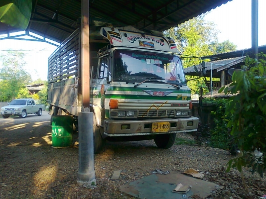 ขายด่วน!..รถสิบล้อ ฮ๊โน่ FL 17 ปี 34 ใหม่ สวยแน่น มีแอร์เย็นฉ่ำ มีประกันชั้น1 พร้อมแล้วสำหรับลุยงาน.