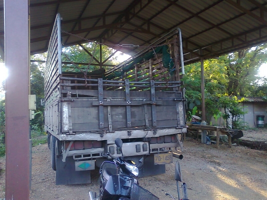 ขายด่วน!..รถสิบล้อ ฮ๊โน่ FL 17 ปี 34 ใหม่ สวยแน่น มีแอร์เย็นฉ่ำ มีประกันชั้น1 พร้อมแล้วสำหรับลุยงาน.