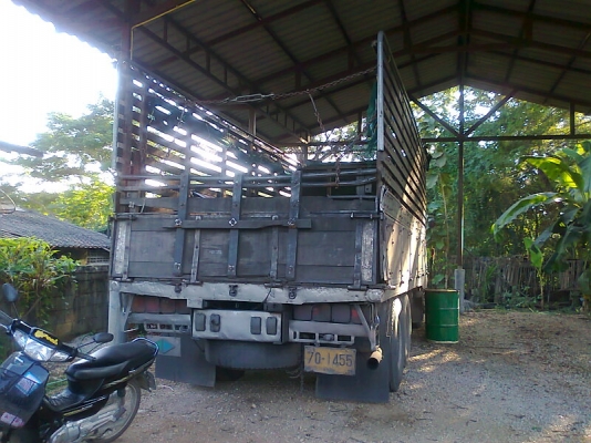 ขายด่วน!..รถสิบล้อ ฮ๊โน่ FL 17 ปี 34 ใหม่ สวยแน่น มีแอร์เย็นฉ่ำ มีประกันชั้น1 พร้อมแล้วสำหรับลุยงาน.