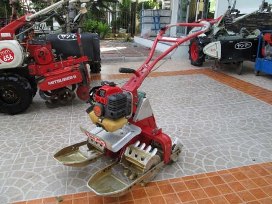 รหัส:12000984เครื่องพรวนหญ้าในร่องข้าวTG028D-CF51-017799(3PS.)ประหยัดน้ำมันเคลื่อนที่ง่ายwww.nihonmono.com